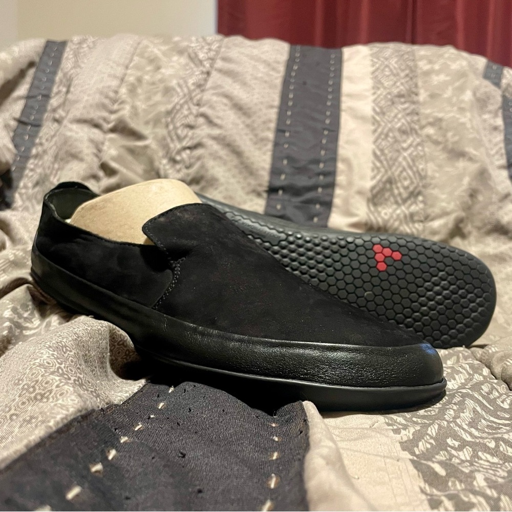 EUC Vivobarefoot Opanka Leather Slip On Size 39